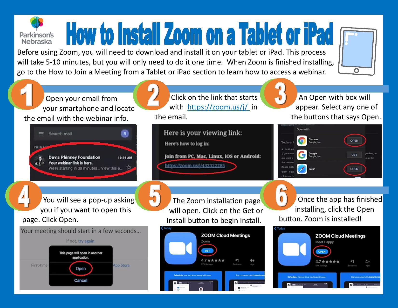 how to install zoom on dell laptop